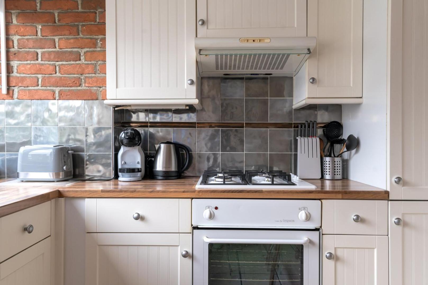 Guestready - Barnsbury'S Comfort Near King'S Cross Λονδίνο Εξωτερικό φωτογραφία